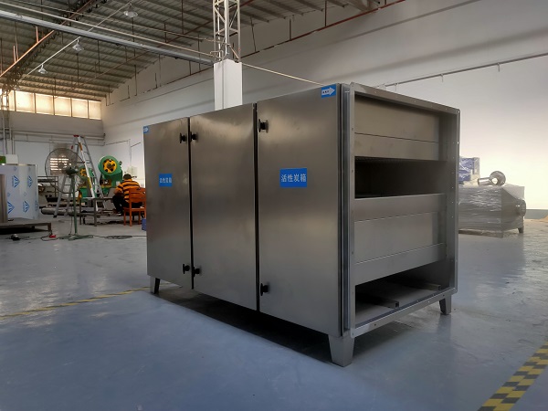 油漆廢氣有什么成分，油漆廢氣是如何處理？