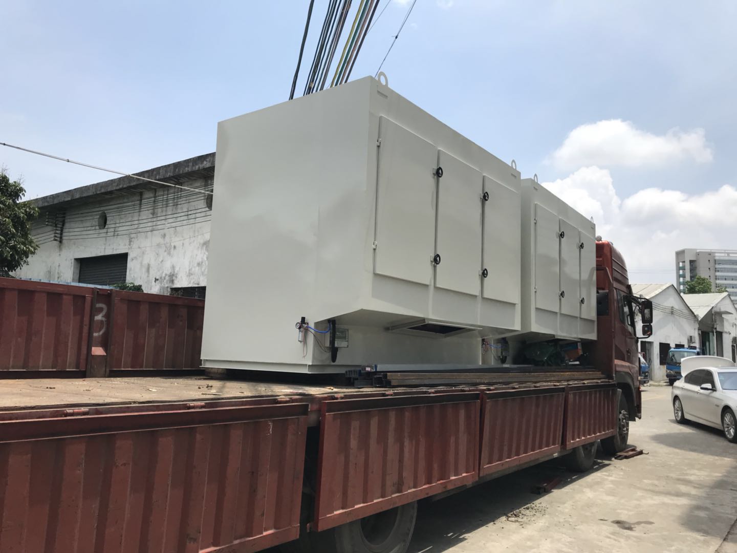 脈沖濾筒除塵器 脈沖濾筒除塵器