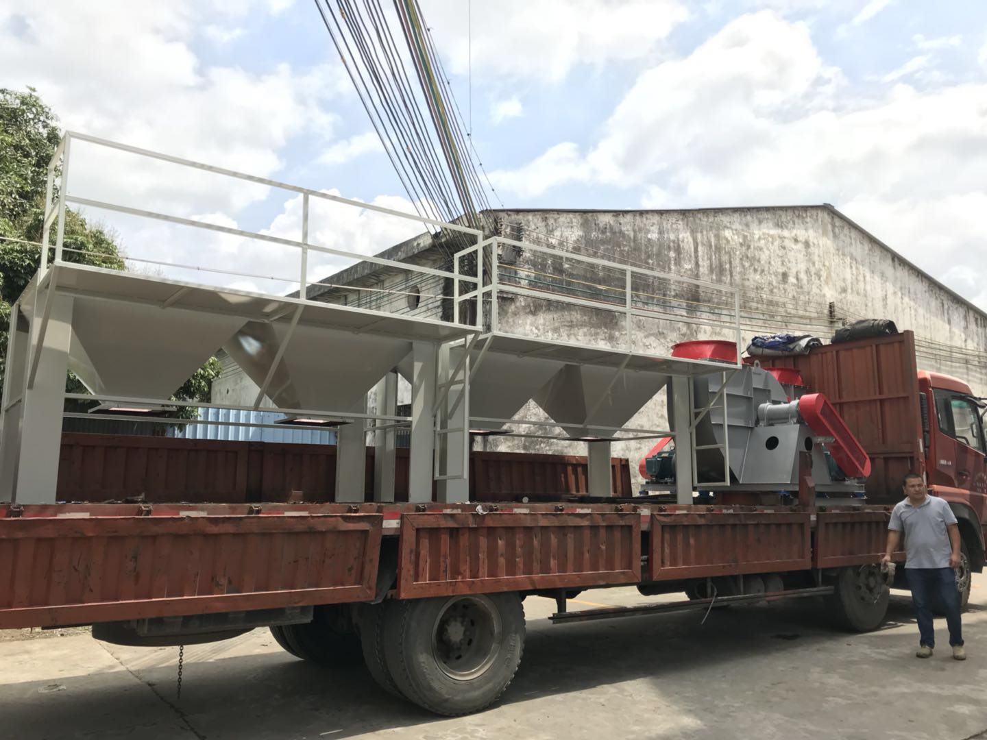 濾筒除塵器灰斗 濾筒除塵器灰斗