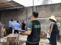 佛山南海大瀝三社區(qū)聯(lián)動，23家污染企業(yè)被取締