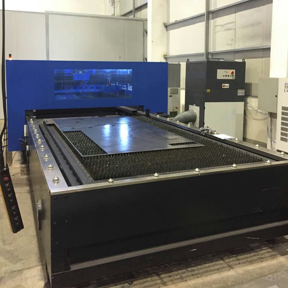 激光切割煙塵凈化器