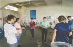 東莞快辦快處大氣污染企業(yè)，開工2小時，馬上被查封！