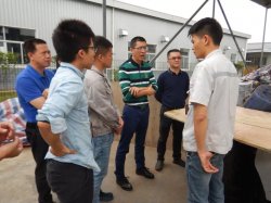 佛山市生態(tài)環(huán)境局副局長親自到南海、三水企業(yè)現(xiàn)場(chǎng)開展專項(xiàng)檢查