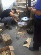 廢氣“泄漏”實為管道沒接通，企業(yè)閑置廢氣處理設(shè)施被定格處罰