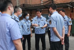 東莞市長(zhǎng)安鎮(zhèn)一天查處三家廢氣直排企業(yè)，有機(jī)廢氣需處理達(dá)標(biāo)排放