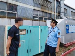 企業(yè)放任廢氣直排，僥幸心理不可取，廢氣處理后需達(dá)標(biāo)排放！