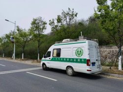 環(huán)保高科技走航車(chē)環(huán)境空氣監(jiān)測(cè)-異味惡臭無(wú)處可躲