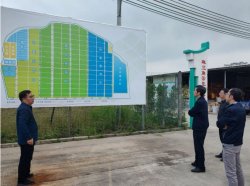 東莞市第十三巡查組赴大嶺山鎮(zhèn)、謝崗鎮(zhèn)開展巡查督導(dǎo)