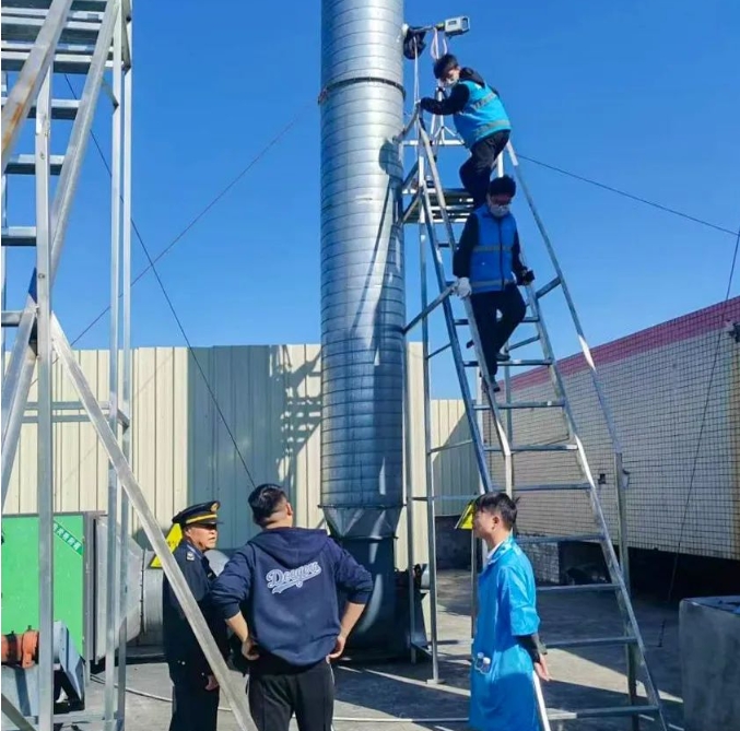 現(xiàn)場(chǎng)檢測(cè)