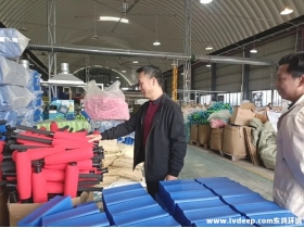 惠州市生態(tài)環(huán)境局龍門(mén)分局開(kāi)展環(huán)評(píng)“送服務(wù)上門(mén)”活動(dòng)