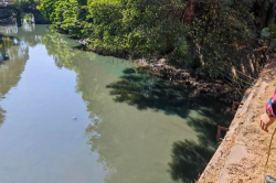 萬江：河涌現(xiàn)“綠水”，偷排企業(yè)被查處！